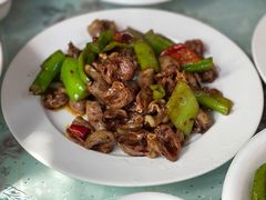 辣炒鸡心-华春餐馆(鱼山路店)