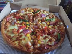 -尊宝比萨(中山八店)