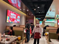 -海底捞火锅(河东万达广场店)