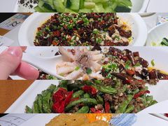 -三猫黑鱼花(南大店)