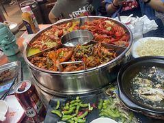 -三子烤羊腿·海鲜(弘阳店)