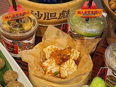 -沙胆彪炭炉牛杂煲(成都玉林店)