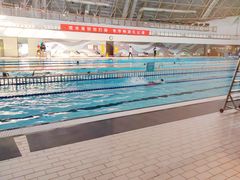 -二十一世纪饭店-游泳馆