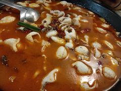 -新记印象酸菜鱼馆(天阳亲子广场店)