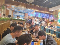 -西部马华清真兰州牛肉面·烧烤夜市(三里河店)