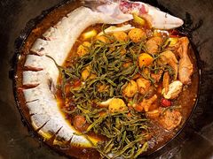 -荣德灶台鱼(圣泉寺店)