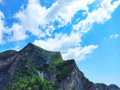 -圣莲山风景区