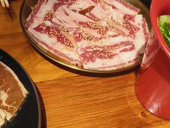 -韩盛源泥炉烤肉店(高深路店)