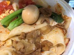 -陕味食族油泼面(同济南路店)