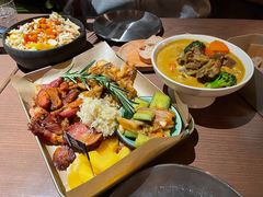-鹿萤季·营地小馆(皇后公园店)