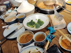 -百草滩羊清水涮羊肉(长城路店)