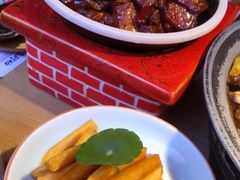 -丫丫厨娘·柠檬鸭(江南蓝鲸世界店)