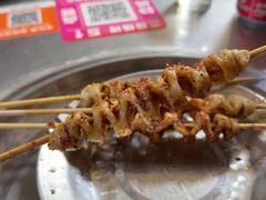 -清真·馬坡二旦烧烤(人生一串拍摄店)