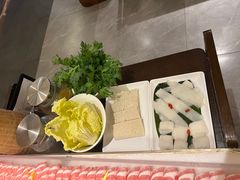 -涮福記·现切牛羊肉火锅(世纪汇店)