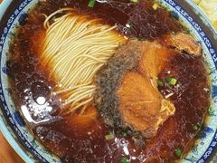 爆鱼面-荣阳楼(山塘街店)