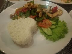-Old House Restaurant