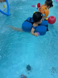 -鱼乐贝贝婴幼儿水育馆(达文路店)