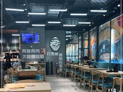 大堂-渔米丰·广府鱼汤米线(光明广场店)