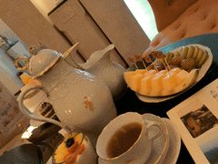 -Me Coffee下午茶艺术空间