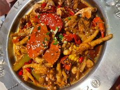 -赖胖子肉蟹煲(上邦百汇城店)