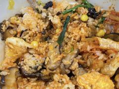 石锅拌饭-梨花牛肉汤饭(仁恒伊势丹店)