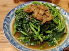 地瓜叶-捡角台湾食堂(宝山店)