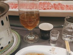 -百草滩羊清水涮羊肉(长城路店)