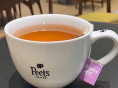 -Peet's Coffee皮爷咖啡(静安嘉里中心北区店)