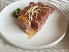水晶肴肉-怡园饭店-餐厅(四望亭店)
