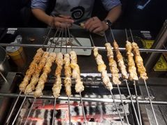 -很久以前羊肉串(中山公园店)