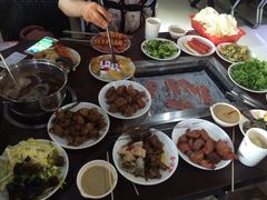 -金汉轩自助烤肉(成武店)