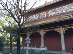 景点-南岳衡山风景名胜区-南岳大庙