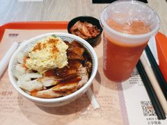 -吉野家(大连黑石礁富丽庭店)