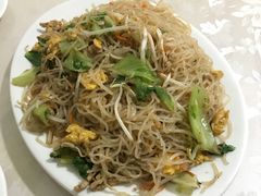 三丝炒米粉-老周记顺德双皮奶