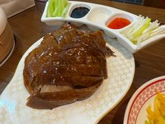 -满园烤鸭·春饼(太原街万达店)
