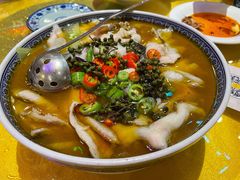 金汤藤椒生鱼-缪氏川菜(丰盛町店)