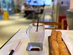 豆浆油条-桃园眷村(万象天地店)