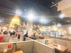 -言玖鲜火锅串串披萨自助(益田假日店)