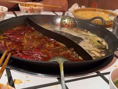 -朱光玉火锅馆(正弘城店)