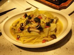 瑶柱上娃娃菜-千日贺茶餐厅(高新万达店)