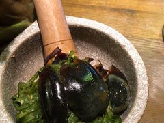 皮蛋辣椒擂茄子-炊烟小炒黄牛肉(中心印象城店)