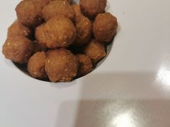 干炸小丸子-四季民福烤鸭店(王府井灯市口店)