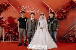 点击看大图 -Sunny喜铺婚礼策划(东部店)