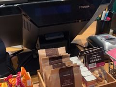 -星巴克(深圳北站B5检票口)