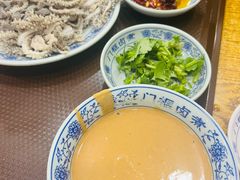 老北京爆肚-门框胡同百年卤煮(新街口店)