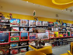 -乐高授权专卖店(鲁能城购物中心店)