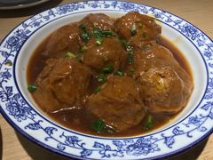 兔爸秘制酿面筋-兔爸私家小厨(新北万达店)