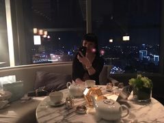 -悦厅·下午茶(杭州柏悦酒店)