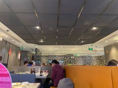 大堂-海底捞火锅(航洋城店)
