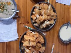 -朱珠小吃(施家园路店)